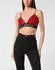 Philipp Plein Sport-BH mit Schmucksteinen (22927235) bordeaux