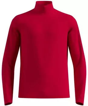Odlo Essential Warm 1/2 Zip Rollkragenshirt (543112) formula one