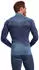 Falke Herren-Langarmshirt Maximum Warm (33344) space blue