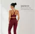 Smilodox Timea Sport BH (125005) rot
