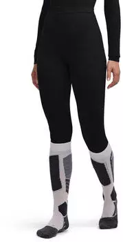 Falke Wool-Tech 3/4 Funktionsunterhose (33446) schwarz