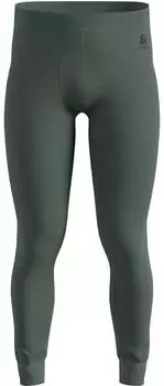 Odlo Merino 160 Sous-pantalons (112282) agate gray