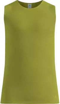 Odlo Active Light &Auml;rmelloses Unterhemd (141522) guacamole