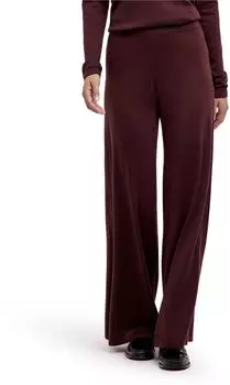 Falke Pure Merino Wool Outdoorhose (84843810) schwarz choco