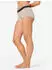 Super Natural Tundra175 Boyfriend Hipster Kurze Unterhose (SNW021410) white pepper