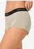 Super Natural Tundra175 Boyfriend Hipster Kurze Unterhose (SNW021410) white pepper