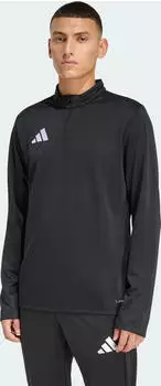 adidas Entrada 26 Funktionsshirt langarm schwarz/wei&szlig; (Herren) (JZ6658)