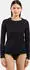 Odlo Active Light Base Layer Funktionsshirt langarm schwarz (Damen) (141241-15000)