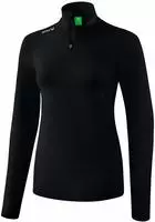 erima 933011, Erima Rolli Sweatshirt Damen - schwarz - 38