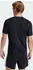 adidas Workout Essentials Base 3-Streifen Funktionsshirt kurzarm schwarz/weiß (Herren) (KA3452)