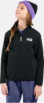 Odlo Adventurer Mid Layer Half Zip Funktionsshirt langarm (Junior)