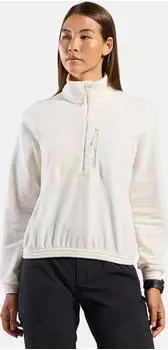 Odlo Classic Essentials Multisport Midlayer Half Zip Funktionsshirt langarm (Damen)