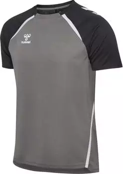 hummel HML Lead 2.0 Funktionsshirt kurzarm Herren)
