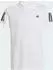 adidas Club Tennis 3-Streifen Funktionsshirt kurzarm (Junior)