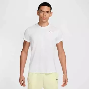 Nike Court Victory Dri-FIT Funktionsshirt kurzarm (Herren)