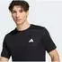 adidas Workout Essentials Base Funktionsshirt kurzarm schwarz (Herren) (KA3569)