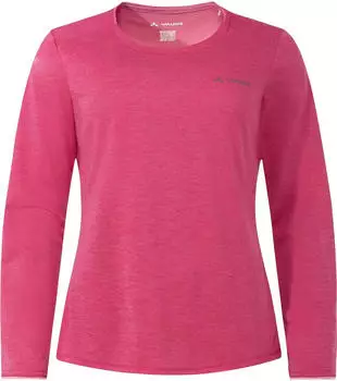 VAUDE Women's Essential LS T-Shirt