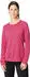 Vaude Essential Funktionsshirt langarm hibiscus pink (Damen) (41316-347)