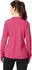 Vaude Essential Funktionsshirt langarm hibiscus pink (Damen) (41316-347)