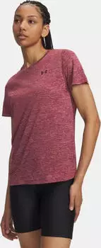 Under Armour Women's UA Tech Twist Short Sleeve (1384230)