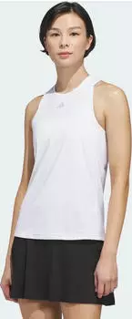 adidas Club Tennis Climacool Tanktop Funktionsshirt &auml;rmellos wei&szlig; (Damen) (KF0916)