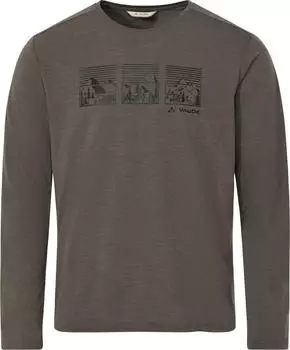 VAUDE Men's Rosemoor LS T-Shirt III
