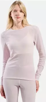 Odlo Women's Active Warm Eco Long-Sleeve Baselayer Top