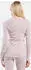 Odlo Active Warm Eco Funktionsshirt langarm orchid ice (Damen) (159101-31800)