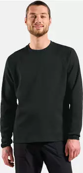 Odlo Cubic Multisport Mid Layer mit Rundhalsausschnitt