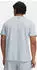 Under Armour Sportstyle Left Chest Funktionsshirt kurzarm blue fog/black (Herren) (1326799-034)