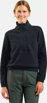 Odlo Classic Essentials Multisport Midlayer Half Zip Funktionsshirt langarm (Damen)