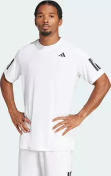 adidas Club Tennis Climacool 3-Streifen Funktionsshirt kurzarm (Herren)