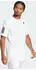 adidas Club Tennis Climacool 3-Streifen Funktionsshirt kurzarm weiß (Herren) (JE0413)