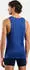 Odlo Natural Merino 160 Crew Funktionsshirt ärmellos dazzling blue (Herren) (112082-26200)