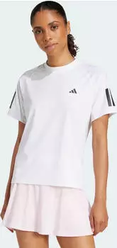 adidas Club Tennis Climacool 3-Streifen Funktionsshirt kurzarm (Damen)