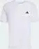 adidas Workout Essentials Base Funktionsshirt kurzarm weiß (Herren) (KD5453)