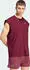 adidas Tennis Climacool+ Oversize Funktionsshirt ärmellos maroon (Herren) (KR9541)