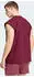 adidas Tennis Climacool+ Oversize Funktionsshirt ärmellos maroon (Herren) (KR9541)