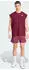 adidas Tennis Climacool+ Oversize Funktionsshirt ärmellos maroon (Herren) (KR9541)