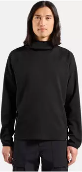 Odlo Cubic Multisport Midlayer Hooded Funktionsshirt langarm (Herren)