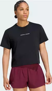 adidas Tennis Culture Grafik Funktionsshirt kurzarm (Damen)