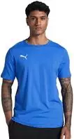 Puma 658615-02, PUMA teamGOAL Casuals T-Shirt Herren 02 - ignite blue/puma...