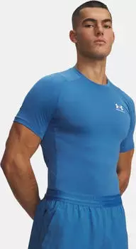 Under Armour HeatGear Armour short sleeves Shirt (1361683)