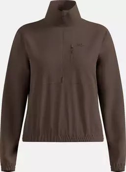 Odlo Classic Essentials Multisport Midlayer Half Zip Funktionsshirt langarm (Damen)