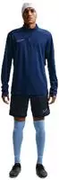Nike Academy Drillshirt Dunkelblau/Wei&szlig; Herren