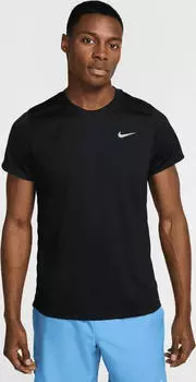 Nike Court Victory Dri-FIT Funktionsshirt kurzarm (Herren)