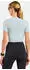 Odlo Performance X-Light Base Layer Funktionsshirt kurzarm baby blue (Damen) (198161-20386)