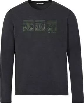 VAUDE Men's Rosemoor LS T-Shirt III