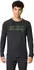 Vaude Rosemoor II Funktionsshirt langarm black/thyme (Herren) (42941-443)