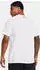 Under Armour Foundation Funktionsshirt kurzarm white/mod gray/black (Herren) (1382915-100)